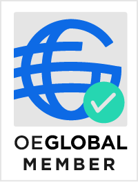 Badge for OE GLOBAL Members