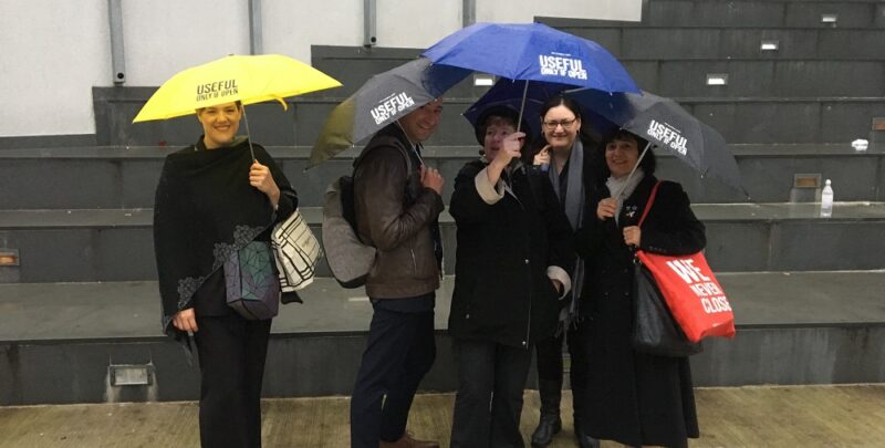 OER20: FemEdTech Quilt of Care and Justice