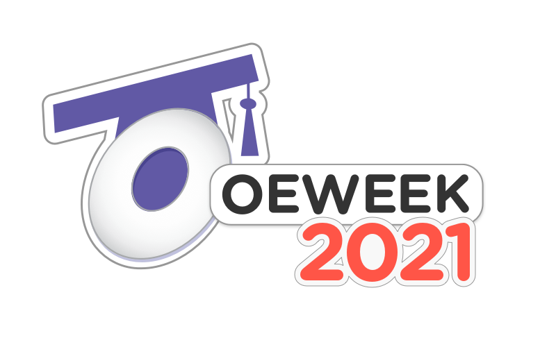 Open Education Week logo