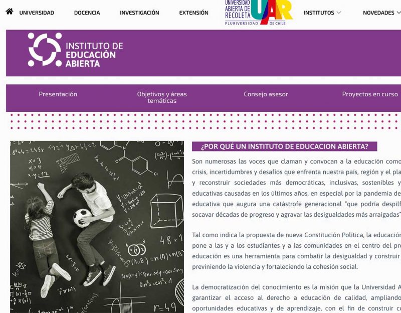 Instituto de Educación Abierta (Chile)