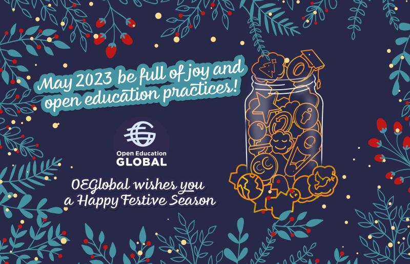 Ending 2022 with gratitude!