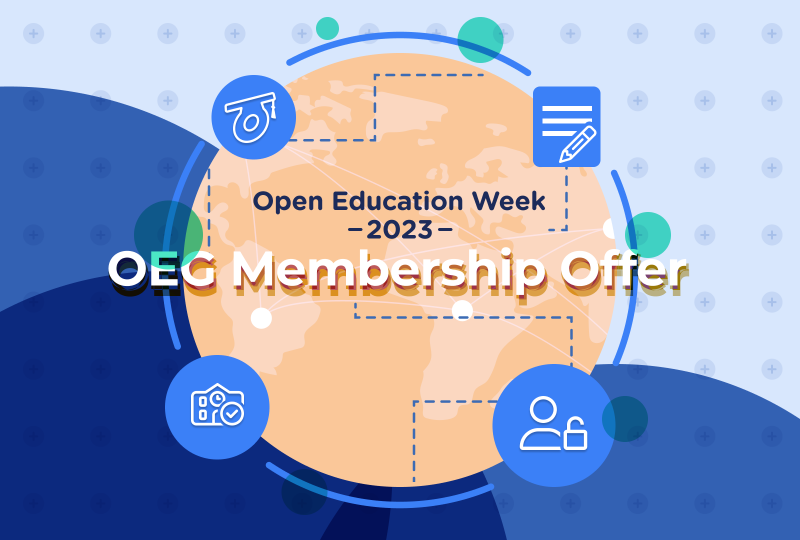 OEGlobal Membership – Special Offer for OE Week 2023
