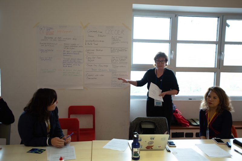 Celebrating Una Daly as she looks towards her “rewirement”