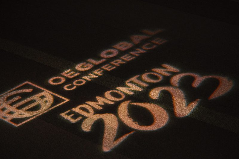 OEGlobal 2023 : A Gift of Multiple Perspectives