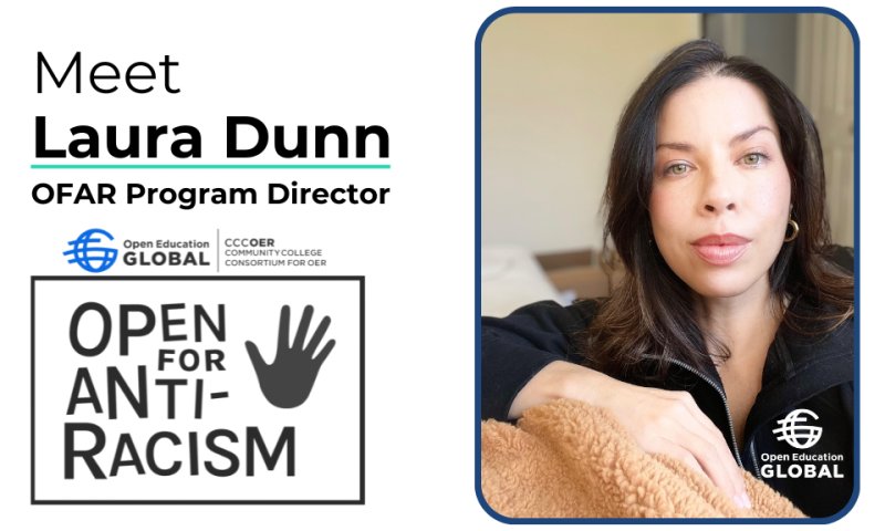 Meet Laura Dunn, OFAR Program Director