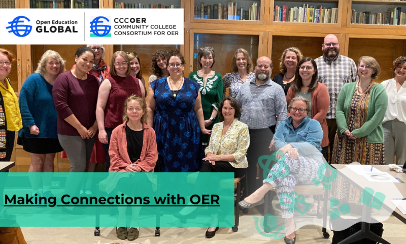 Making Connections with OER