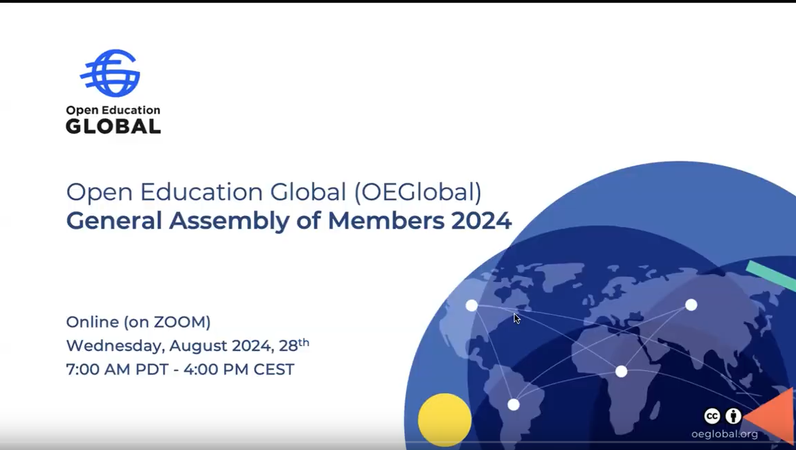 OEGlobal – Open Education Global