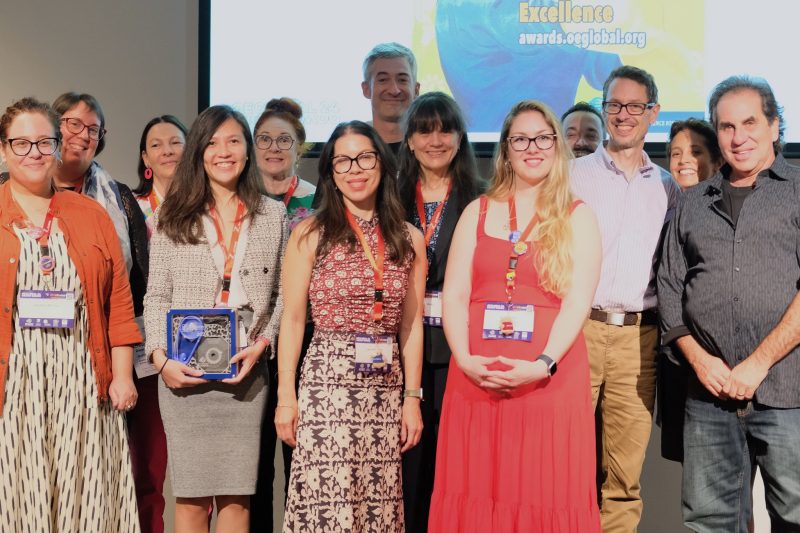 Meet the 2024 Open Education Award Winners attending OEGlobal24 in Brisbane