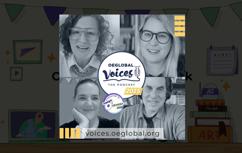 OEG Voices 082: Amanda Coolidge, Marcela Morales, and Maren Deepwell on “The Small Things”