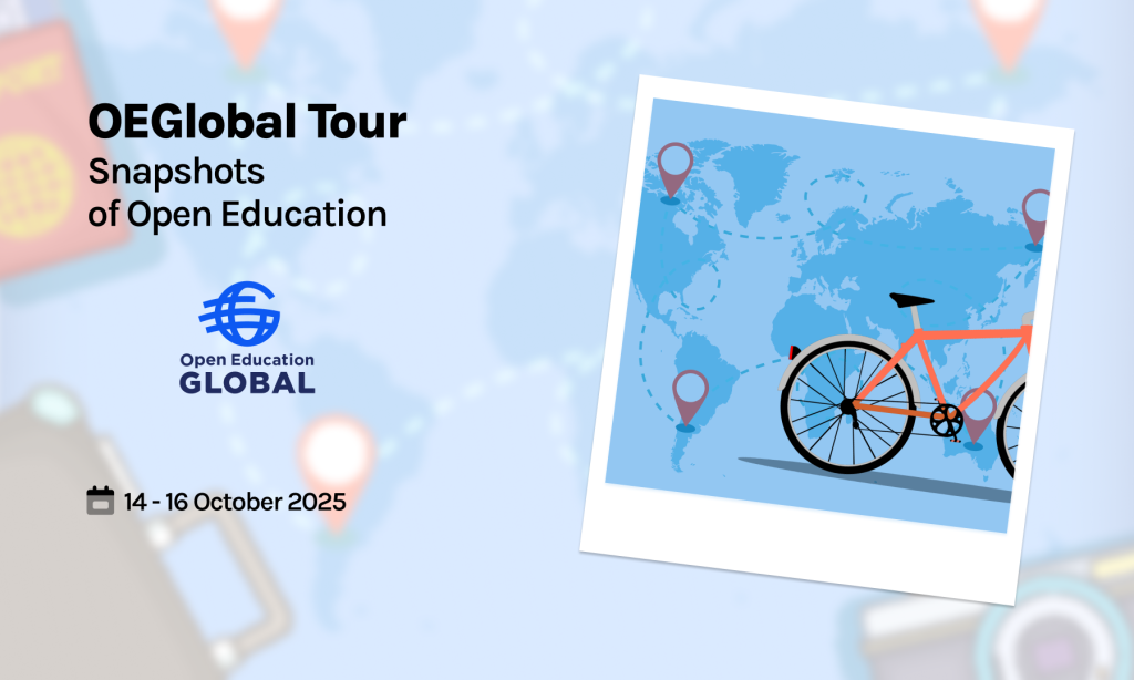 Embark On The OEGlobal Tour 2025