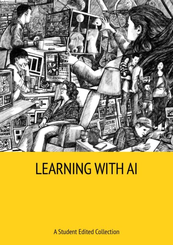 Learning with AI – by students, for students and educators. Just published!