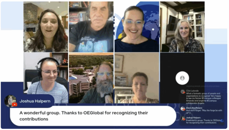 And the 2025 #OEAward Winners Are …