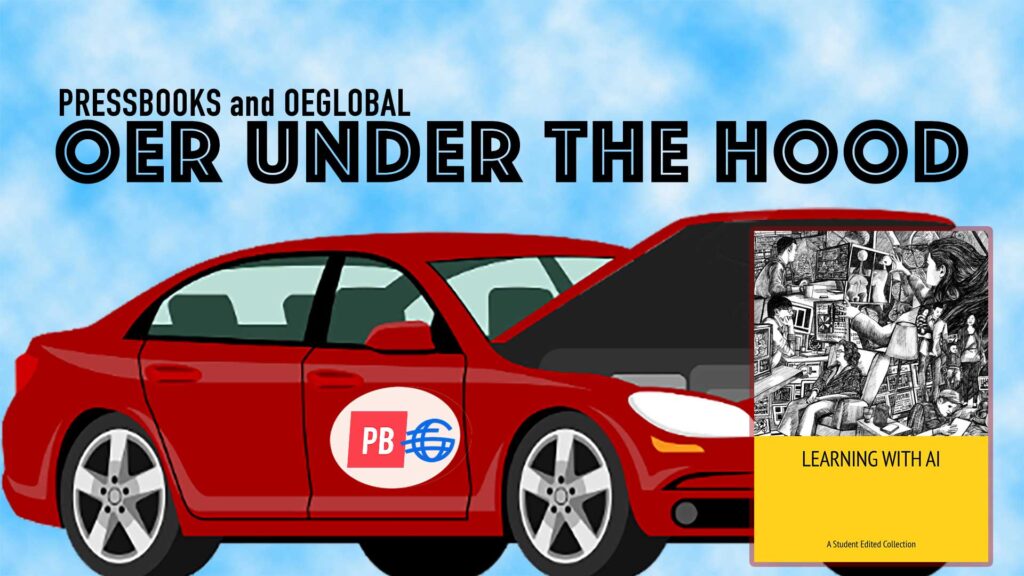 OER Under the Hood: An Open Pedagogy Approach to AI Literacy 