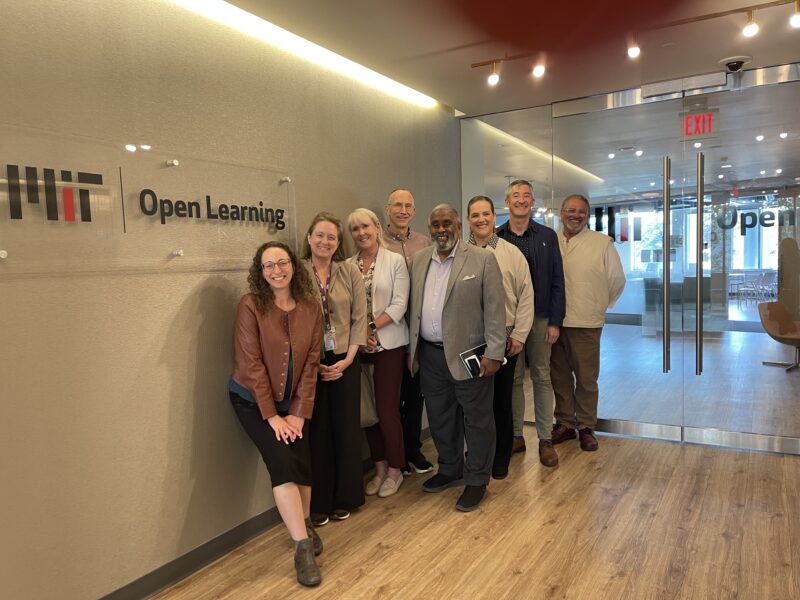 OEGlobal Visits MIT To Prepare For OEGlobal 2026