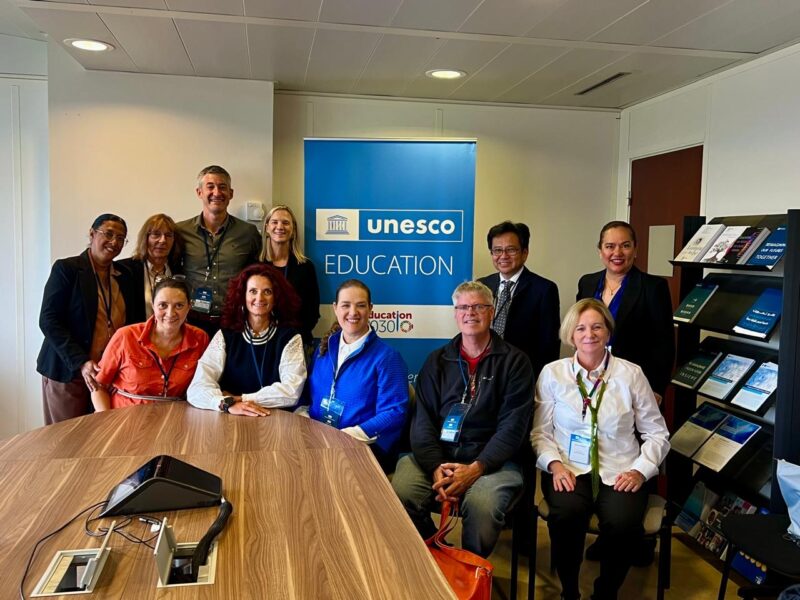 OEGlobal Board of Directors Meet in Paris