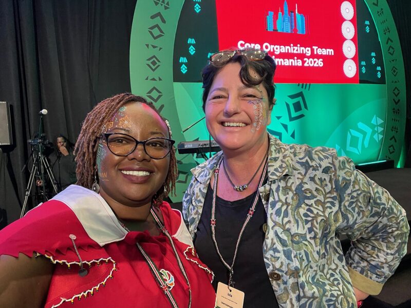 OEGlobal at Wikimania Nairobi