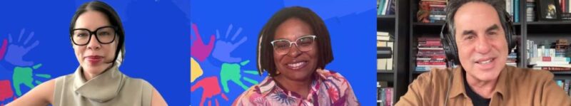 OEG Voices 094: Laura Dunn and Jamie Thomas