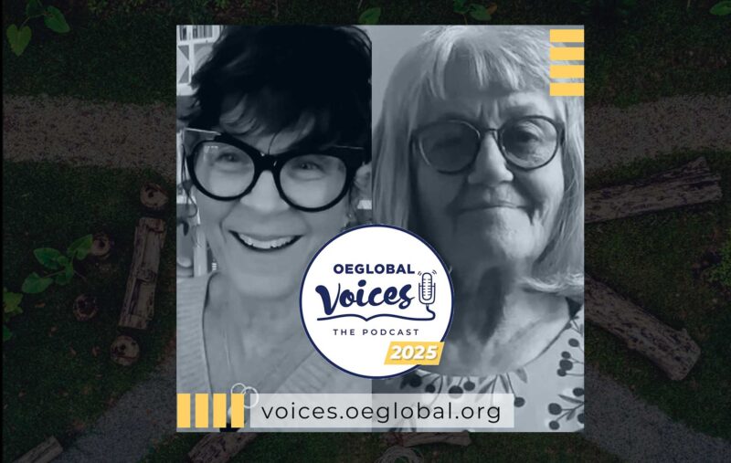 OEG Voices 093: Catherine Cronin and Laura Czerniewicz