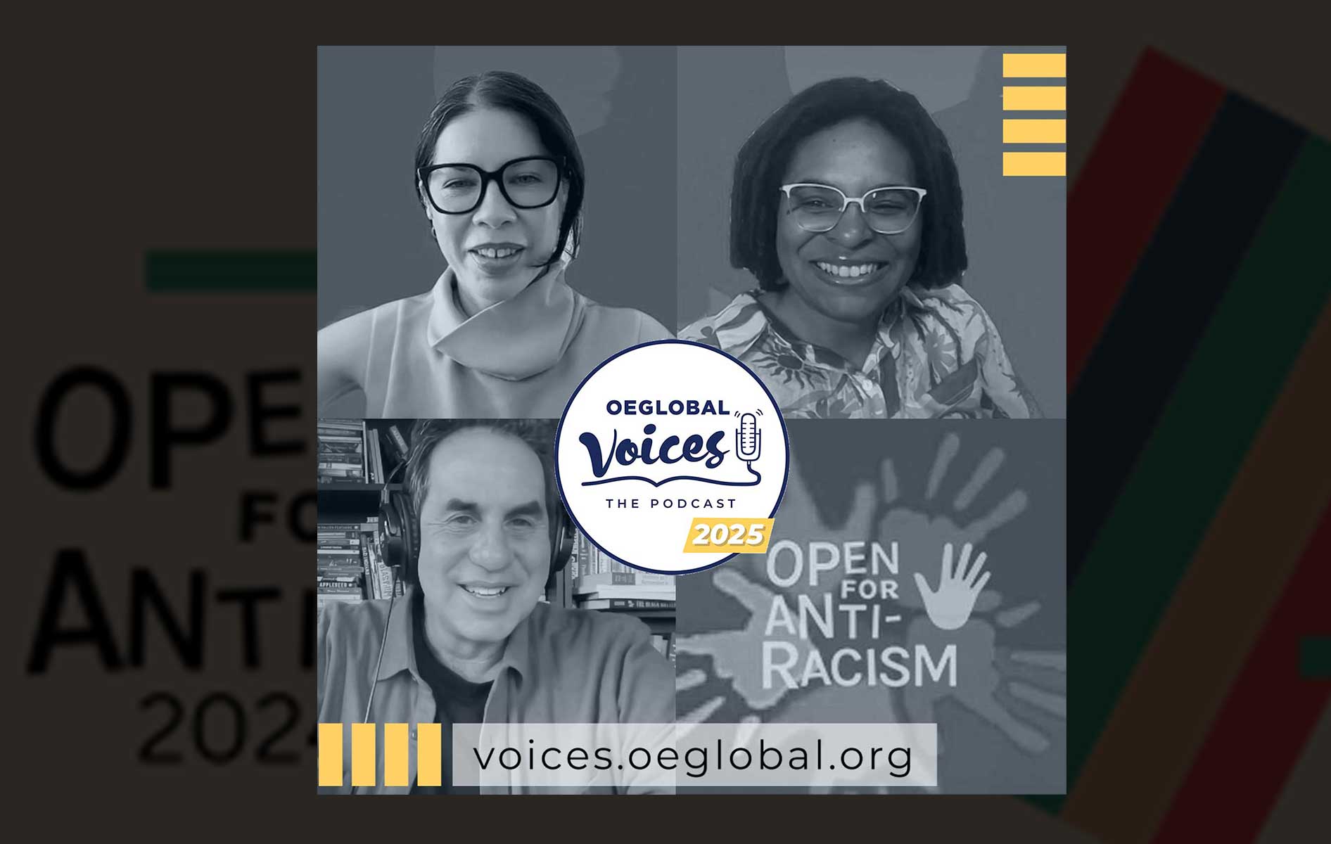 OEG Voices 094: Laura Dunn and Jamie Thomas