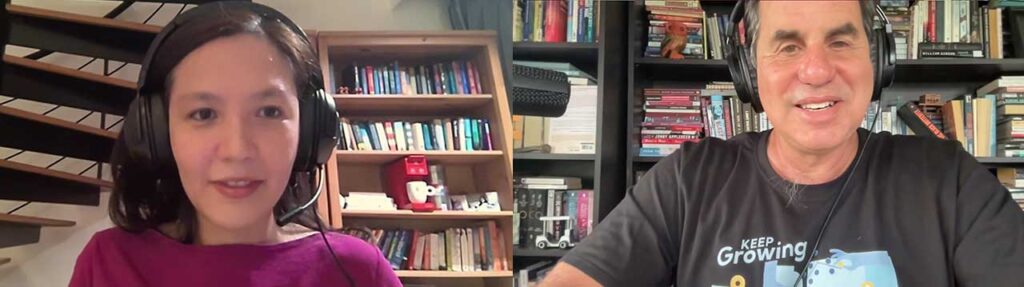 OEG Voices 092: Melody Chin on OEAward as a Catalyst