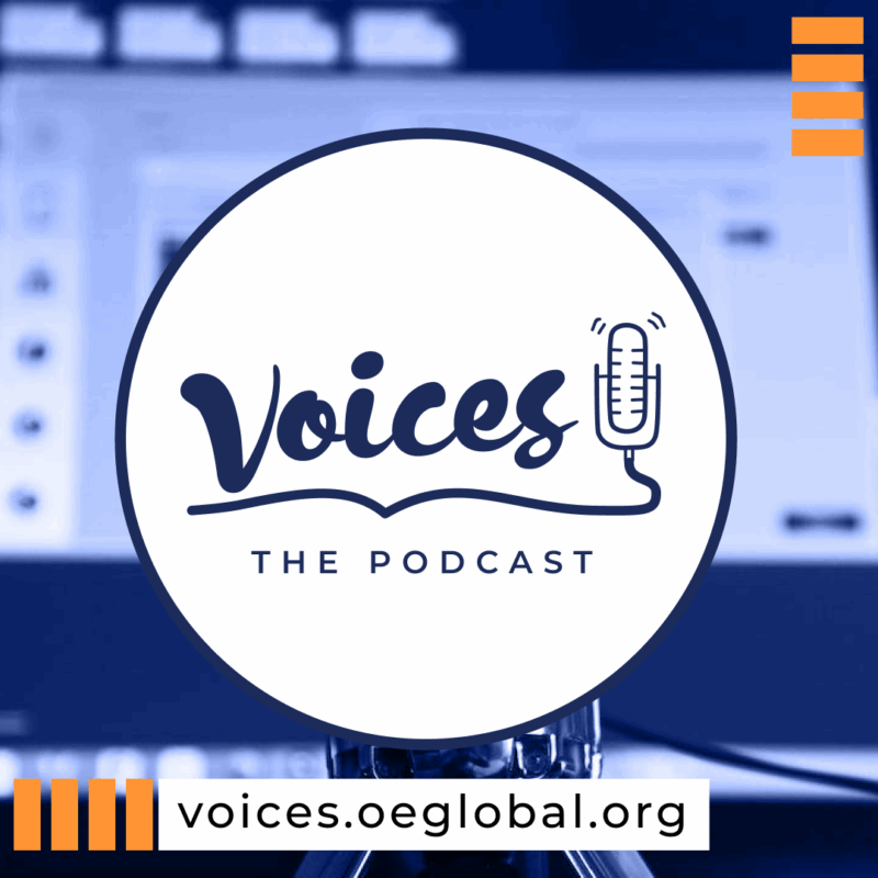 OEG Voices 098: Ana Michelle Tellez Ferrer