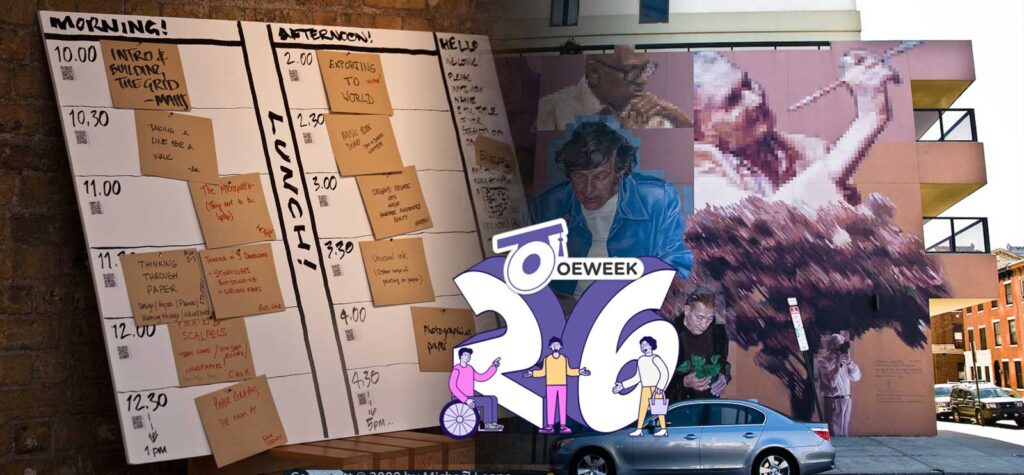 New for OEWeek 2026 Calendar: Events, Campaigns, More