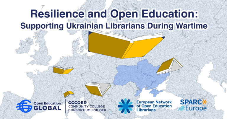 From One Story to Many: Open Education as Resilience