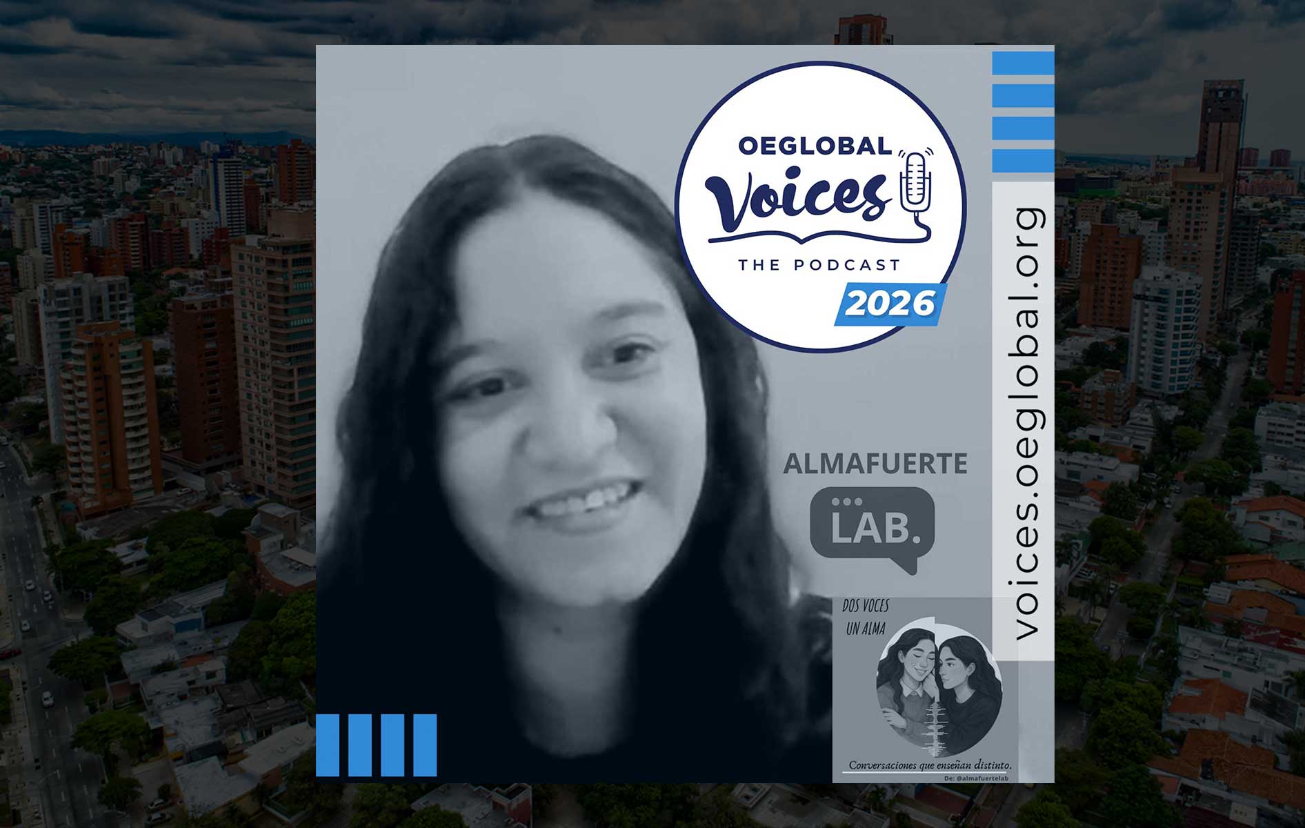 OEG Voices 098: Ana Michelle Tellez Ferrer