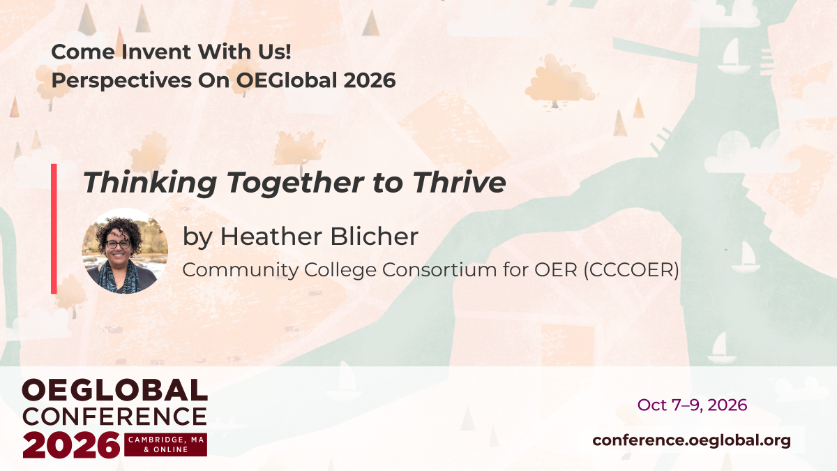 Thinking Together to Thrive