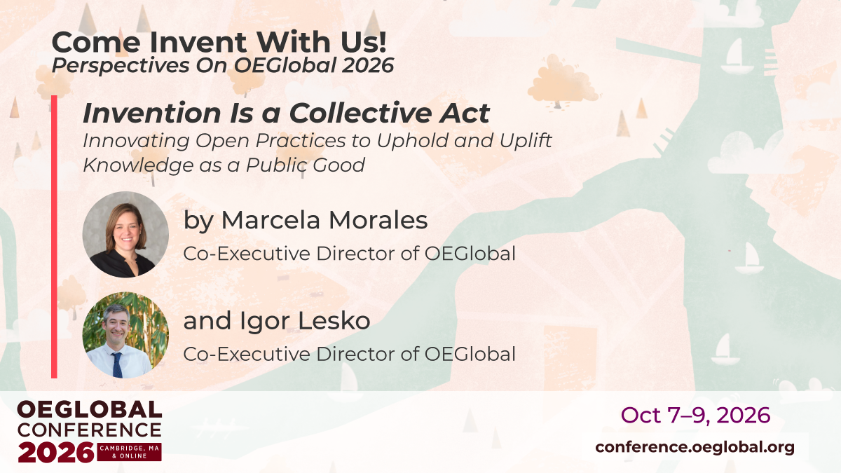 Invention Is a Collective Act