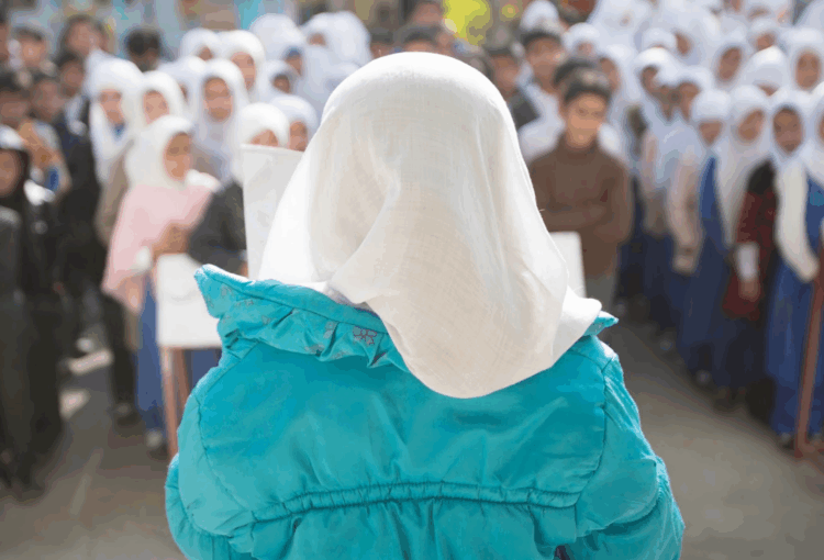 Image from Right To Learn Afghanisan https://righttolearn.ca/dda/