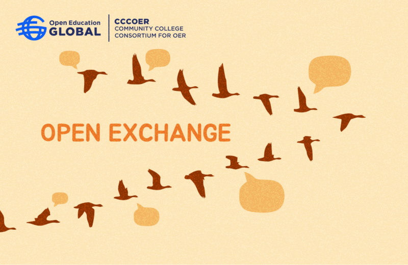 CCCOER Webinar | Open Exchange: Adaptation or “Sanitization”? The Freedoms and Responsibilities of Open