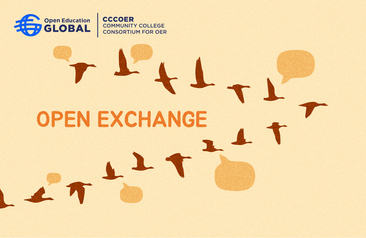 CCCOER Webinar | Open Exchange: Adaptation or “Sanitization”? The Freedoms and Responsibilities of Open